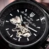 Чоловічий годинник Awarder 021 Де би не був All Black фото 6
