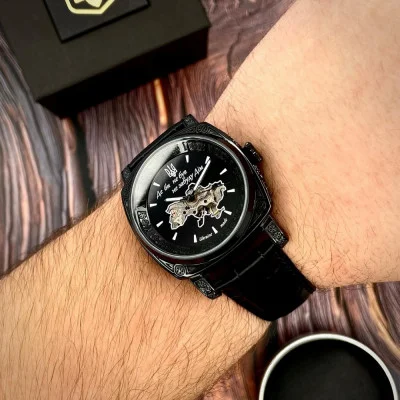 Мужские часы Awarder 021 Где бы ни был All Black