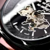 Чоловічий годинник Awarder 021 Де би не був All Black Steel фото 8