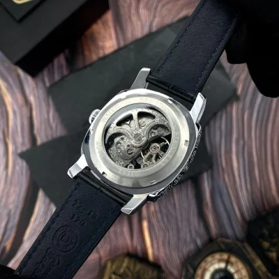 Чоловічий годинник Awarder 021 Де би не був Silver-Black