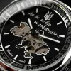 Чоловічий годинник Awarder 021 Де би не був Silver-Black фото 10