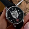 Мужские часы Awarder 020 Ваше лого Silver-Silver, японский механизм фото 3
