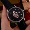 Мужские часы Awarder 020 Ваше лого Silver-Silver, японский механизм фото 4