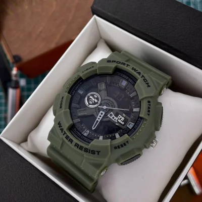 Awarder 005 Ваше лого Army Green