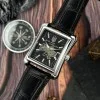 Мужские часы Awarder 053 Где бы ни был Silver-Black фото 5