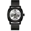 Чоловічий годинник Awarder 021-3D  Де би не був Black-White Mesh фото 2