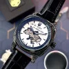 Чоловічий годинник Awarder 021-3D  Де би не був Black-White фото 5