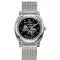 Awarder 021-3D  Де би не був Silver-Black Mesh