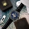 Чоловічий годинник Awarder 021-3D  Де би не був All Black фото 3