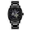 Чоловічий годинник Awarder 021-3D  Де би не був All Black Steel фото 2