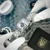 Чоловічий годинник Awarder 021-3D  Де би не був Silver-White Steel фото 6
