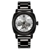 Чоловічий годинник Awarder 021-3D  Де би не був Black-White Mesh фото 2