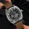 Жіночий годинник Awarder 021 Де би не була Silver-Black-Brown фото 5