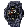 Чоловічий годинник Skmei 1520GYBK gray black. фото 2