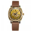 Жіночий годинник Awarder 021 Де би не була Gold-Gold-Brown фото 2