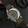 Жіночий годинник Awarder 021 Де би не була Silver-Silver-Brown фото 10