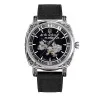 Жіночий годинник Awarder 021 Де би не була Silver-Black-Black фото 2