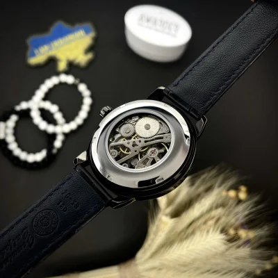 Мужские часы Awarder 022 Где бы ни был All Black