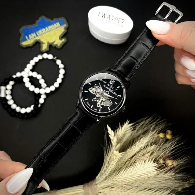 Мужские часы Awarder 022 Где бы ни был All Black