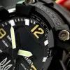 Чоловічий годинник Awarder 003 Тризуб срібло Black фото 9