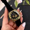 Женские часы Awarder 021 Где бы ни была Gold-Black-Black фото 5