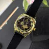 Женские часы Awarder 021 Где бы ни была Gold-Black-Black фото 4