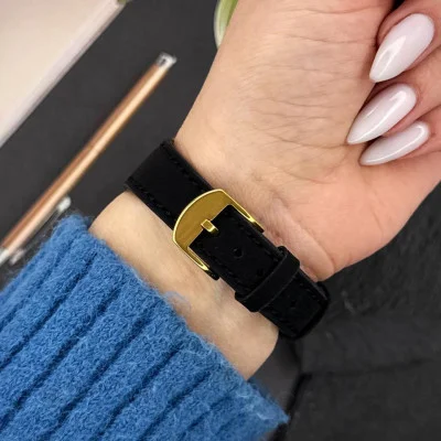 Женские часы Awarder 021 Где бы ни была Gold-Black-Black