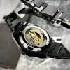 Чоловічий годинник Awarder Octagon Де би не був All Black фото 9