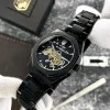 Чоловічий годинник Awarder Octagon Де би не був All Black фото 5