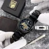 Чоловічий годинник Awarder Octagon Де би не був All Black фото 7