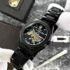 Чоловічий годинник Awarder Octagon Де би не був All Black фото 5