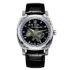 Мужские часы Awarder 021-3D  Где бы ни был Silver-Black фото 2