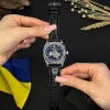 Мужские часы Awarder 021-3D  Где бы ни был Silver-Black фото 7