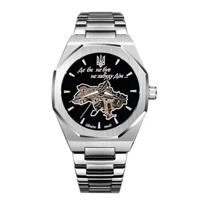 Awarder Octagon 026 Де би не був Silver-Black