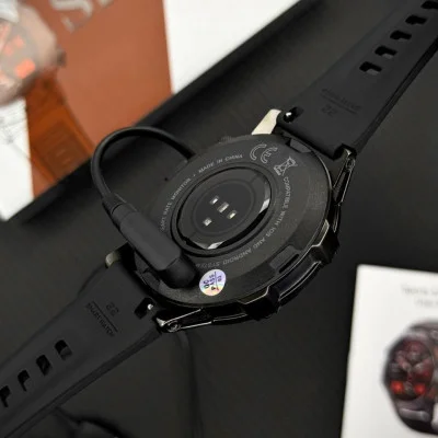 Смарт часы Modfit K52 Black