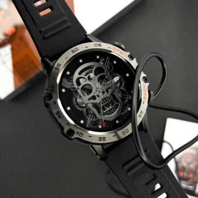 Смарт часы Modfit K52 Black