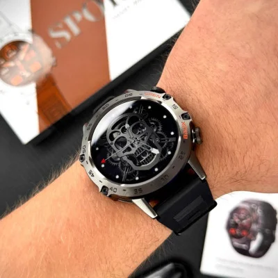 Смарт часы Modfit K52 Black
