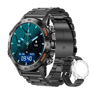 Смарт часы Modfit K52 Black