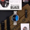 Смарт часы Modfit Tactic Blaze Silver Steel фото 5