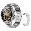 Смарт часы Modfit Tactic Blaze Silver Steel фото 2