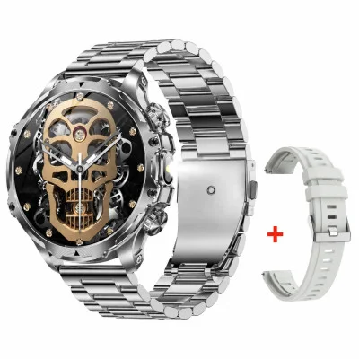 Смарт часы Modfit Tactic Blaze Silver Steel
