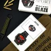 Смарт часы Modfit Tactic Blaze Black Steel фото 9