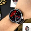 Смарт часы Modfit Tactic Blaze Black Steel фото 3
