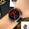 Смарт часы Modfit Tactic Blaze Black Steel фото 3