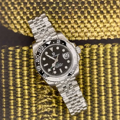 Pagani Design PD-1662 Black