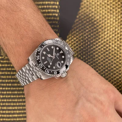 Pagani Design PD-1662 Black