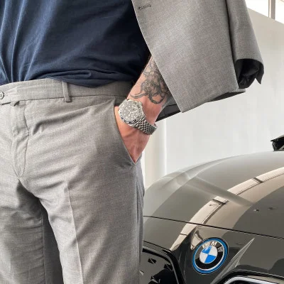 Pagani Design PD-1662 Black