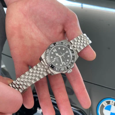 Pagani Design PD-1662 Black