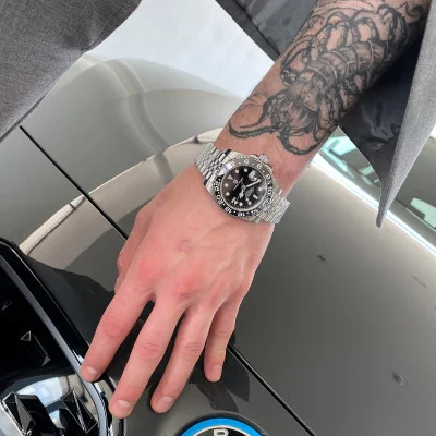 Pagani Design PD-1662 Black