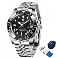 Pagani Design PD-1662 Black